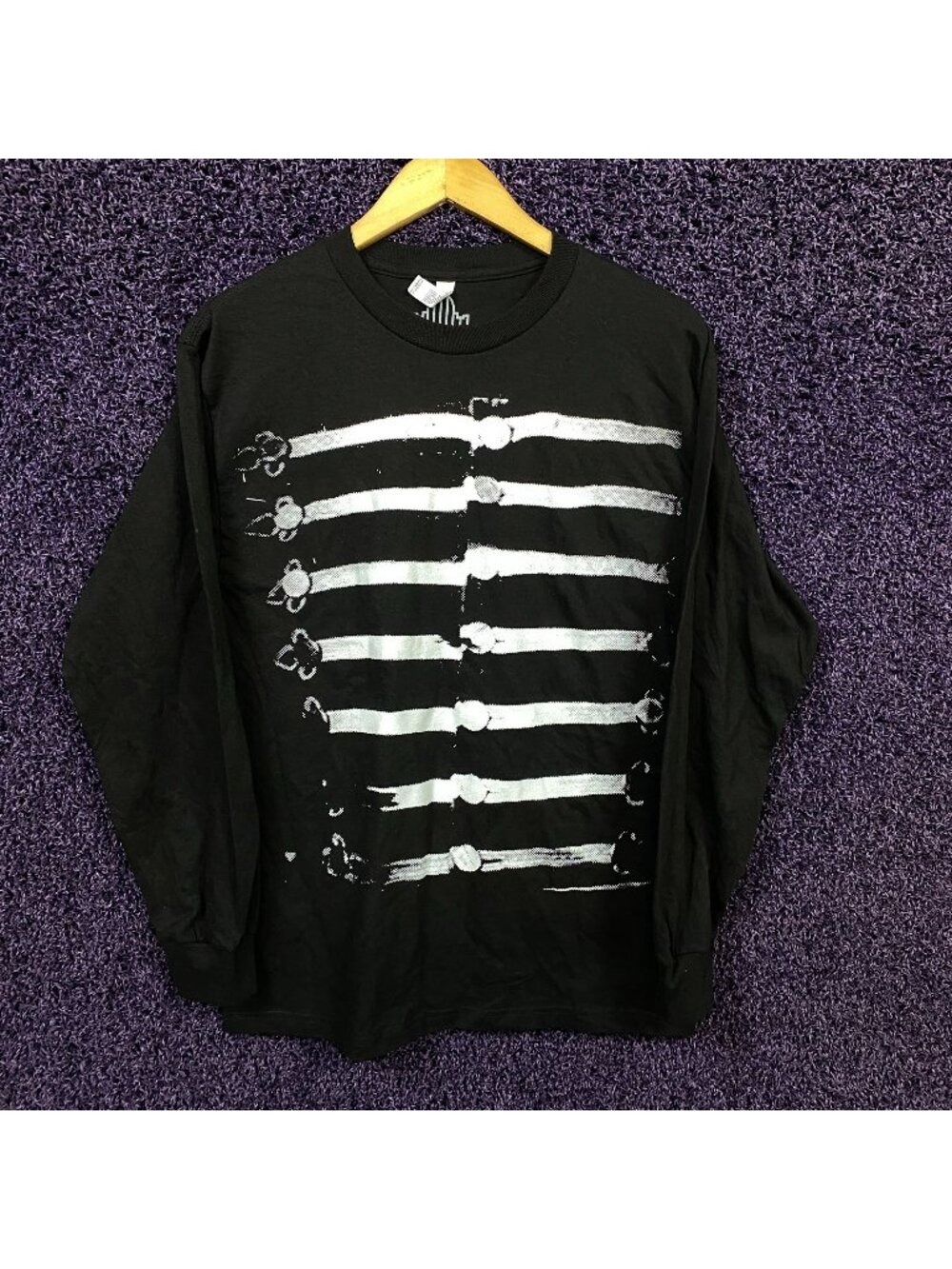 My Chemical Romance Long Live the Black Parade Tour Tee Size Medium